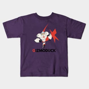 Go Go Gizmoduck Kids T-Shirt